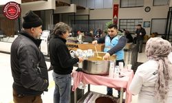 VATANDAŞLAR MELİKGAZİ BELEDİYESİ’NİN TESİSLERİNDE MİSAFİR EDİLİYOR