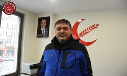YRP’li Önder Narin, “100 Çadır Bulunan Bir Çadır Kent Kuruyoruz”