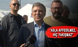 Abdullah Gül’den Çarpıcı Açıklama