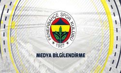 Fenerbahçe Sessizliğini Bozdu