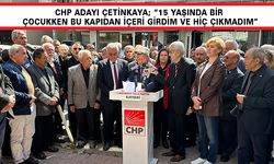 CHP’den Bir Aday Daha