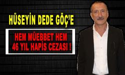 Hüseyin Dede Göç’e Büyük Ceza!