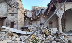 Tarihi Camii'nin Restorasyonu Yapılacak