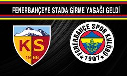 Mahkemeden Şok Fenerbahçe Kararı