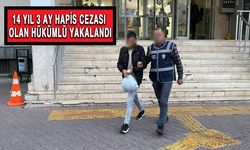 Hapis Cezası Olan Hükümlü Yakalandı