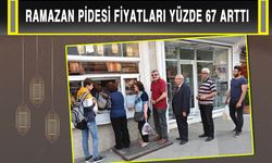 Pide Fiyatı %67 Arttı