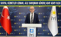 İYİ Parti'den Bir Aday Daha!