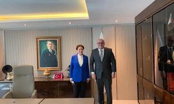 Bekir Okay Kiracıoğlu İYİ Parti'ye Katıldı