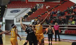 Kayseri Basketbol – Nesibe Aydın: 70 - 79