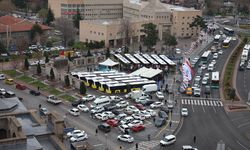 Kayseri’ye  12 Yeni Belediye Otobüsü