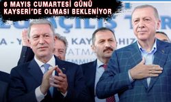 Cumhurbaşkanı Erdoğan Kayseri’ye Geliyor