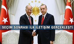Cumhurbaşkanı Erdoğan, Biden İle Görüşecek