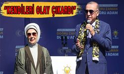 Erdoğan’dan Taşlı Saldırıya Açıklama