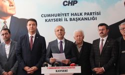 CHP’li Milletvekili Genç’ten Teşekkür