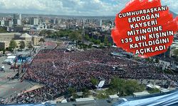 Erdoğan'ın Mitinginde Meydanlar Doldu 