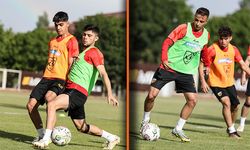 Kayserispor’da Sivasspor hazırlıkları başladı
