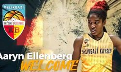 Kayseri Basketbol Ellenberg’ı Transfer Etti