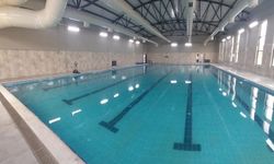 Yeşilhisar’da Yarı Olimpik Yüzme Havuzu Açıldı 