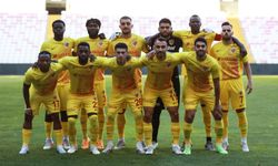 Kayserispor ile Sivasspor’un hazırlık maçı berabere bitti