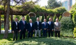 Başkan Büyükkılıç'tan Başkanlarla "İstişare" Toplantısı