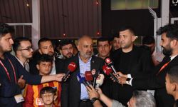 Kayserispor Başkanı Çamlı: “Galibiyeti Şehrimize Armağan Ediyorum”