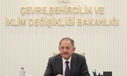 Vekil Özdemir Kayseri’nin İklim Değişikliğinden Nasıl Etkileneceğini Sordu, Bakan Özhaseki Yanıtladı