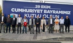 CHP’den Büyükşehir Belediyesi’ne Atatürk ve Türk Bayrağı tepkisi