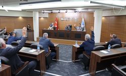 Hacılar Belediye Meclisi Ekim Ayı Toplantısı Yaptı