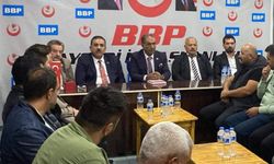 BBP’de Kayseri'den 3 MYK Üyesi