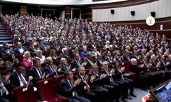 Büyükkılıç, AK Parti Genişletilmiş İl Başkanları Toplantısı'na Katıldı