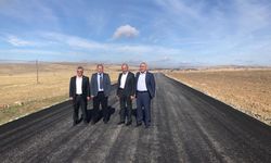 Büyükşehir'den Felahiye'ye 30 Milyon TL'lik Yol Yatırımı