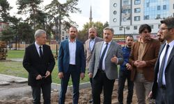 Şehrin Merkezine Nefes Olacak Projede Sona Yaklaşıldı