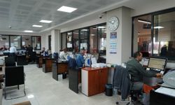 Melikgazi Belediyesi Vezneleri Hafta Sonu Açık