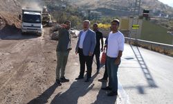 Melikgazi Yeni Yollar İle Trafik Yoğunluğunu Azaltıyor