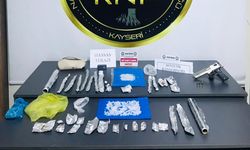 Uyuşturucu Ticareti Operasyonunda 6 Kişi Yakalandı