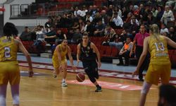 Melikgazi Kayseri Basketbol – ÇBK Mersin: 52 - 80