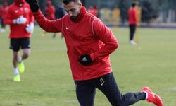 Kayserispor’da Adana Demirspor Maçı Hazırlıkları Başladı