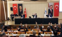 Talas'ta Yılın Son Meclisi