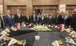 TÜRSAB Erciyes Bölge Temsil Kurulu Yılsonu Toplantısı yapıldı
