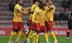 Kayserispor – Vanspor FK: 4-0