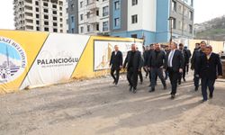 Battalgazi Mahallesi’nde Kayseri’nin Yeni Yaşam Alanı Kuruluyor