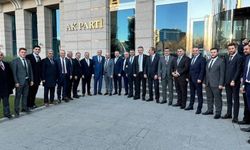 AK Parti Kayseri Adayları İçin Son Aşamaya Gelindi