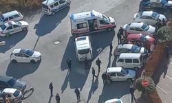 Talas'ta silahlı kavga: 1 yaralı
