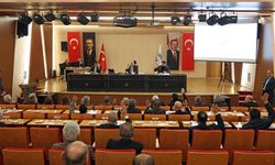 Talas’ta Yılın İlk Meclis Toplantısı