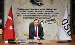 Kayseri OSB Başkanı Yalçın’dan Kasım Ayı İşsizlik Rakamı Değerlendirmesi