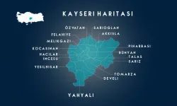 Kayseri, En Yaşanabilir İller Sıralamasında 14. Sırada