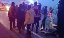 Kayseri-Malatya Karayolunda Kaza: 4 ölü 36 Yaralı