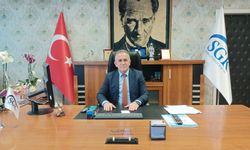 SGK İl Müdürlüğü’ne Atanan Türkoğlu Göreve Başladı