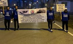 Türk Harb-İş Sendikası Protesto Amacıyla Ankara’ya Yürüyor