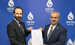 DEVA Partisi Kocasinan İlçe Başkanı Ahmet Adıbelli Oldu